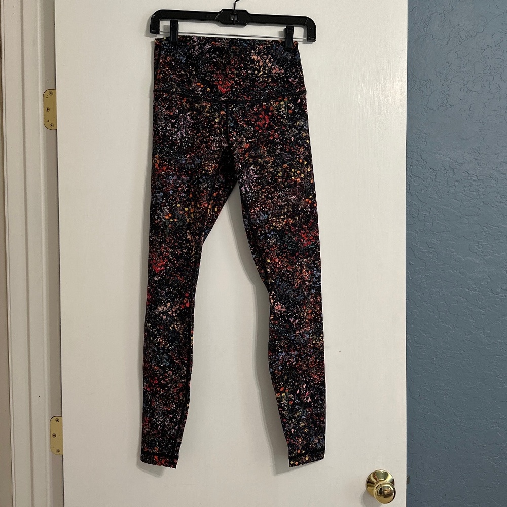 Lululemon wunder legging